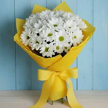 Букет цветов из:  Хризантемы #REPLACE_PRED# Горно-Алтайске