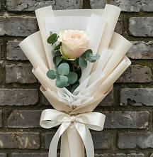 Букет цветов из:  Розы в Горно-Алтайске