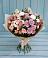 Букет цветов из: Хризантемы, Розы и Альстромерии в Горно-Алтайске