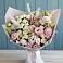 Букет цветов из: Альстромерии и Розы в Горно-Алтайске
