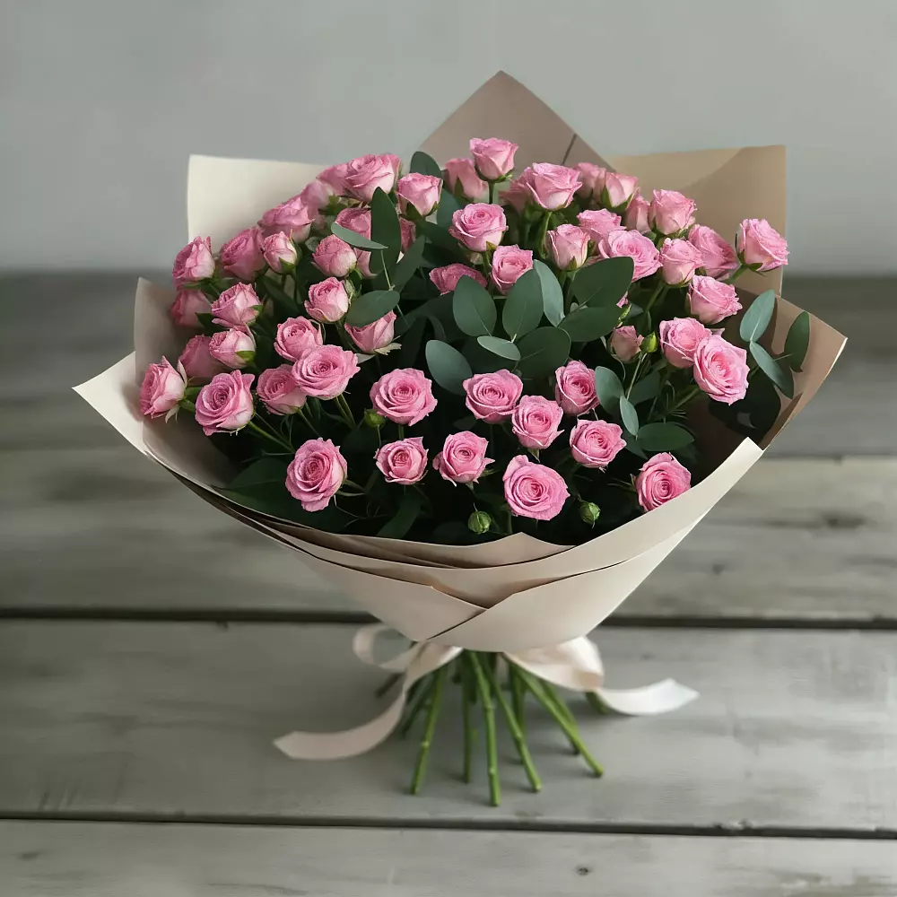 Букет Удовольствие в Горно-Алтайске