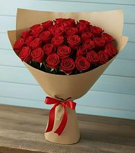 Букет Красные розы Милано #REPLACE_PRED# Горно-Алтайске