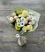 Букет цветов из: Альстромерии, Розы и Хризантемы в Горно-Алтайске