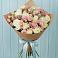 Букет цветов из: Розы в Горно-Алтайске