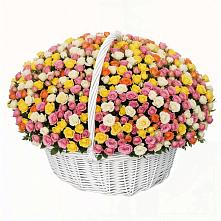 Премиум букет из: Розы в Горно-Алтайске