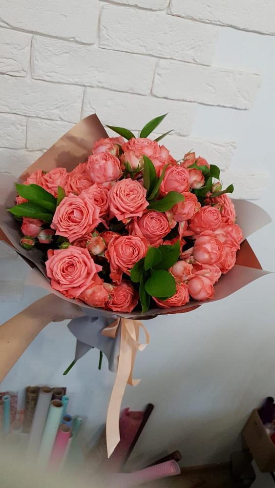 Букет цветов из: Розы в Горно-Алтайске