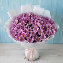Букет цветов из:  Хризантемы в Горно-Алтайске