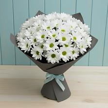 Букет цветов из:  Хризантемы в Горно-Алтайске