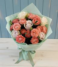 Букет цветов из:  Розы в Горно-Алтайске