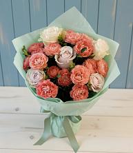 Букет цветов из:  Розы в Горно-Алтайске