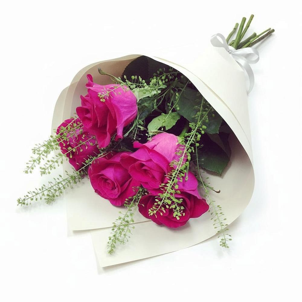 Букет цветов из: Розы в Горно-Алтайске