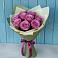 Букет Розы Фёрст Леди в Горно-Алтайске