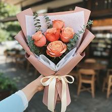 Букет цветов из:  Розы #REPLACE_PRED# Горно-Алтайске