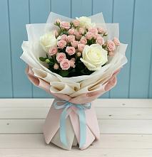 Букет цветов из:  Розы #REPLACE_PRED# Горно-Алтайске