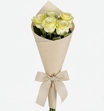 Букет цветов из:  Розы в Горно-Алтайске