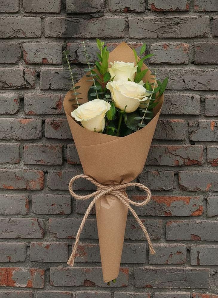 Букет цветов из: Розы в Горно-Алтайске