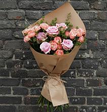 Букет цветов из:  Розы #REPLACE_PRED# Горно-Алтайске