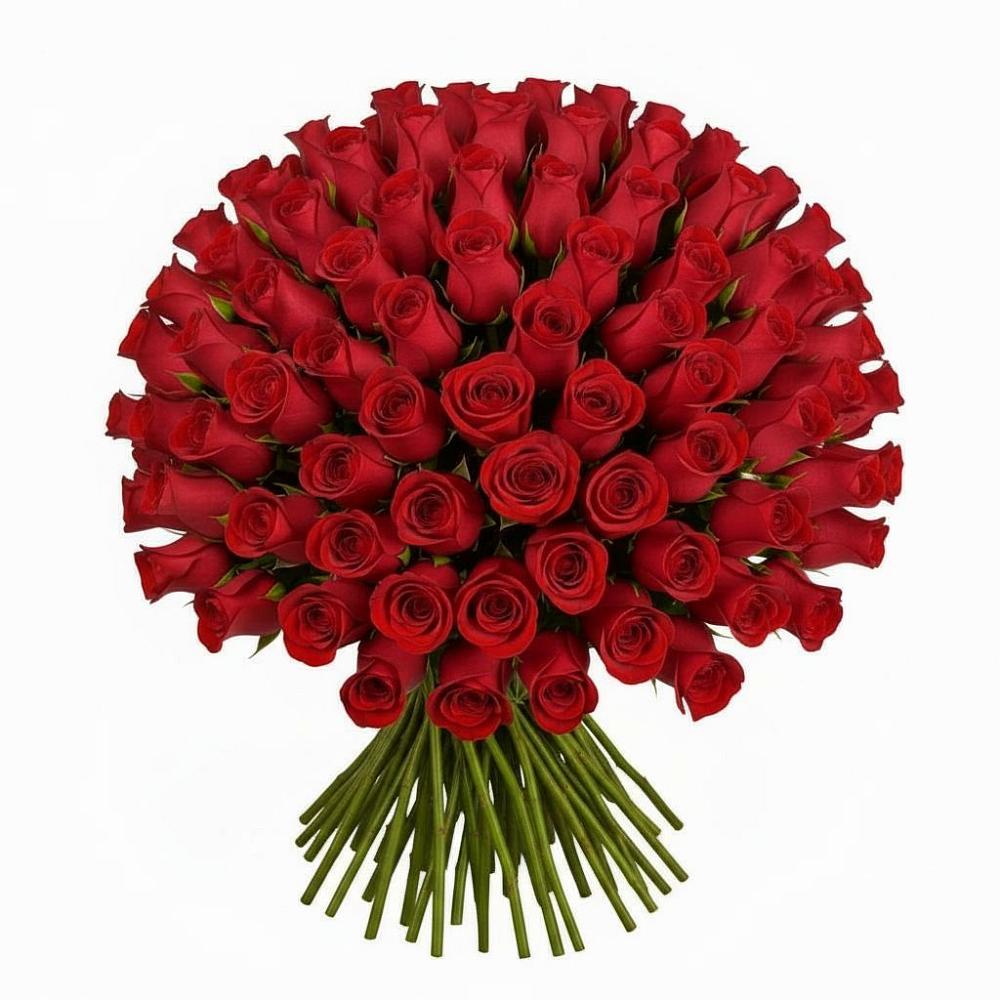 Букет Красные розы Чери Лав в Горно-Алтайске