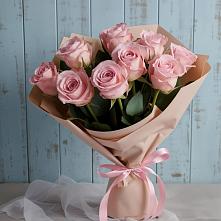 Букет цветов из:  Розы в Горно-Алтайске