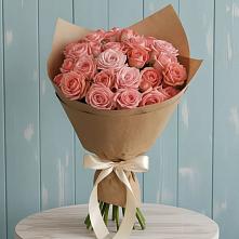 Букет цветов из:  Розы в Горно-Алтайске