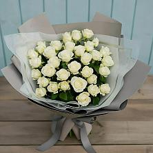 Букет Белоснежная нежность в Горно-Алтайске