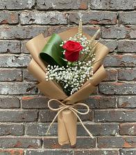 Букет цветов из:  Розы в Горно-Алтайске