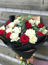 Букет истинная любовь #REPLACE_PRED# Горно-Алтайске