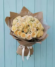 Букет Кремовое облако в Горно-Алтайске