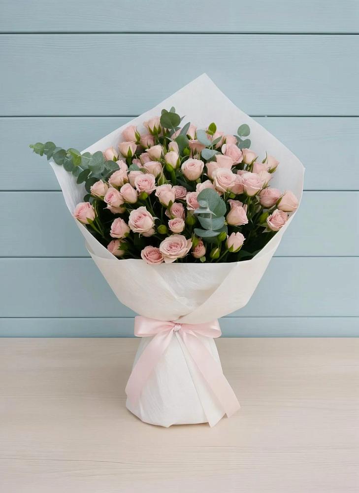 Букет цветов из: Розы в Горно-Алтайске