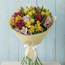 Букет цветов из:  Альстромерии #REPLACE_PRED# Горно-Алтайске