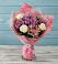 Букет цветов из: Герберы в Горно-Алтайске