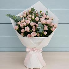 Букет цветов из:  Розы в Горно-Алтайске