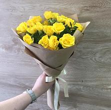 Букет цветов из:  Розы #REPLACE_PRED# Горно-Алтайске