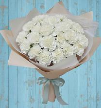 Букет цветов из:  Гвоздики в Горно-Алтайске