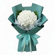 Букет цветов из:  Гортензия #REPLACE_PRED# Горно-Алтайске