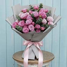 Букет цветов из:  Розы в Горно-Алтайске