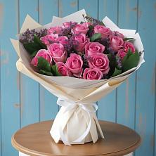 Букет цветов из:  Розы в Горно-Алтайске